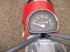 1965  Honda  90   Model  CT200  with  4 speed clutch transmisson - Photo 7