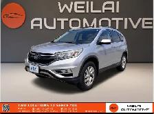 2015 Honda CR-V EX/AWD/No Accident/Fully Serviced!