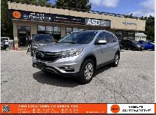 2015 Honda CR-V EX/AWD/No Accident/Fully Serviced! - Photo 3