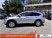 2015 Honda CR-V EX/AWD/No Accident/Fully Serviced! - Photo 5