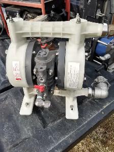 Daytona one inch diaphragm pump