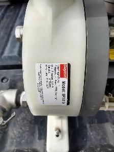 Daytona one inch diaphragm pump - Photo 2