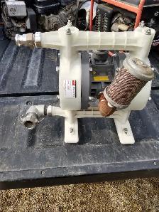 Daytona one inch diaphragm pump - Photo 3