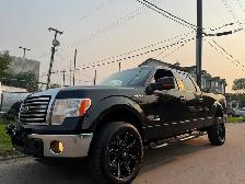 2012 Ford F-150 XTR - 6.5 FT BOX - NAV / CAMERA / HEATED SEATS