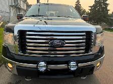 2012 Ford F-150 XTR - 6.5 FT BOX - NAV / CAMERA / HEATED SEATS - Photo 8