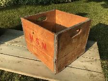 Vintage Butter box -1971 - Photo 2