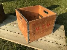 Vintage Butter box -1971 - Photo 3
