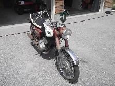 1966  Yamaha  250cc  Model  YDS3 - Photo 3