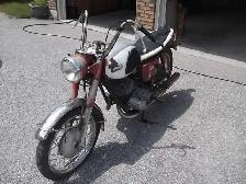 1966  Yamaha  250cc  Model  YDS3 - Photo 4