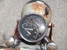 1966  Yamaha  250cc  Model  YDS3 - Photo 5