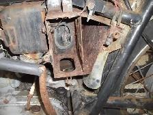 1966  Yamaha  250cc  Model  YDS3 - Photo 7