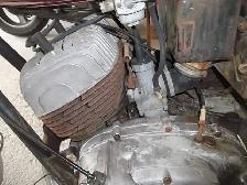 1966  Yamaha  250cc  Model  YDS3 - Photo 8