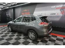 2015 Nissan Rogue SL AWD AUTO CUIR TOIT PANO GPS NAV CAM 113 392 - Photo 5