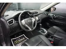 2015 Nissan Rogue SL AWD AUTO CUIR TOIT PANO GPS NAV CAM 113 392 - Photo 17