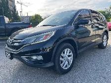 2016 Honda CR-V EX-L AWD - LEATHER! BACK-UP/BLIND-SPOT CAM! SUNR - Photo 3