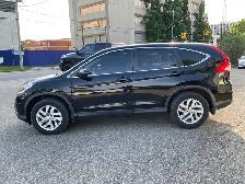 2016 Honda CR-V EX-L AWD - LEATHER! BACK-UP/BLIND-SPOT CAM! SUNR - Photo 4
