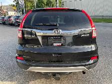 2016 Honda CR-V EX-L AWD - LEATHER! BACK-UP/BLIND-SPOT CAM! SUNR - Photo 6