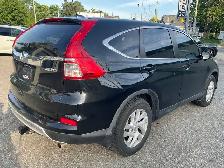 2016 Honda CR-V EX-L AWD - LEATHER! BACK-UP/BLIND-SPOT CAM! SUNR - Photo 7