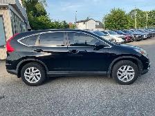 2016 Honda CR-V EX-L AWD - LEATHER! BACK-UP/BLIND-SPOT CAM! SUNR - Photo 8