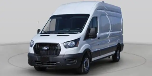 2026 Ford Transit Cargo Van