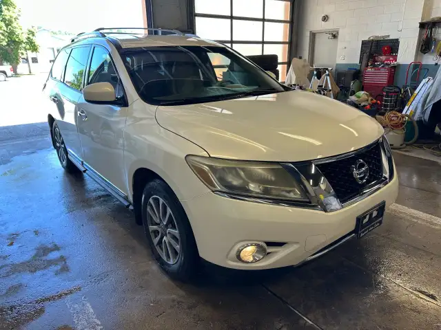 2014 Nissan Pathfinder