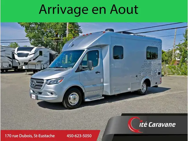 2027 Pleasure-Way Plateau XL TS 2027 NEUF B  Mercedes Sprinter