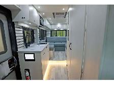 2027 Pleasure-Way Plateau XL TS 2027 NEUF B  Mercedes Sprinter - Photo 5