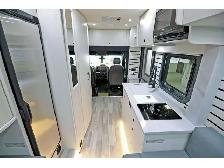 2027 Pleasure-Way Plateau XL TS 2027 NEUF B  Mercedes Sprinter - Photo 16