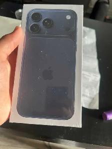 iPhone 17 Pro Max 1 To – Deep Blue – Neuf scellé avec facture - Photo 4