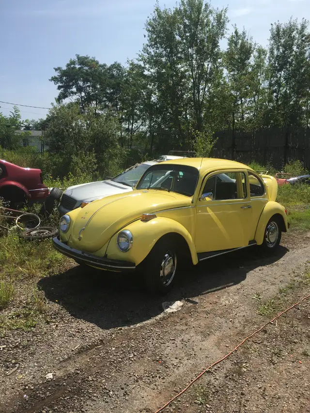 vw 1600 cc complete rebuild motor