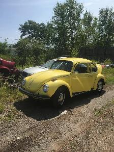 vw 1600 cc complete rebuild motor