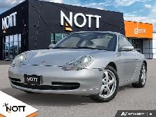 1999 PORSCHE 911 CARRERA - | NO ACCIDENTS