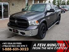2017 Ram 1500 4WD - POWER SUNROOF