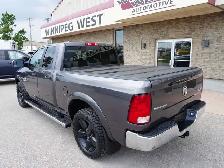 2017 Ram 1500 4WD - POWER SUNROOF - Photo 5