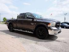 2017 Ram 1500 4WD - POWER SUNROOF - Photo 9