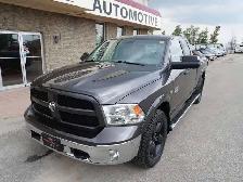 2017 Ram 1500 4WD - POWER SUNROOF - Photo 10