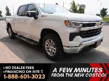 2024 Chevrolet Silverado 1500 4WD    Z71 OFF-ROAD