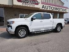 2024 Chevrolet Silverado 1500 4WD    Z71 OFF-ROAD - Photo 3