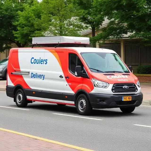 DELIVERY DRIVER NEEDED