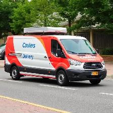 DELIVERY DRIVER NEEDED