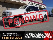2022 Ford F-350 XLT PREMIUM SUPER DUTY FX4 8-FOOT BOX VERY CLEAN