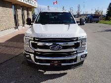 2022 Ford F-350 XLT PREMIUM SUPER DUTY FX4 8-FOOT BOX VERY CLEAN - Photo 6