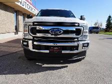 2022 Ford F-350 XLT PREMIUM SUPER DUTY FX4 8-FOOT BOX VERY CLEAN - Photo 7