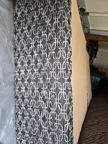 Queen High Profile Split Box Spring for Sale. - Photo 2
