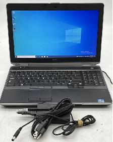 $220! Dell i5, OR i7 14' Laptop 8GB Ram SSD H Drive HDMI Win 10!