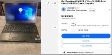 $320 Dell M4600 15.6' Gaming Laptop, 32GB, SSD Hard Drive Win11 - Photo 9