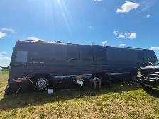 1981 prevost coach bus for sale