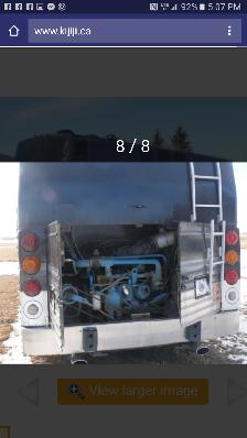 1981 prevost coach bus for sale - Photo 7
