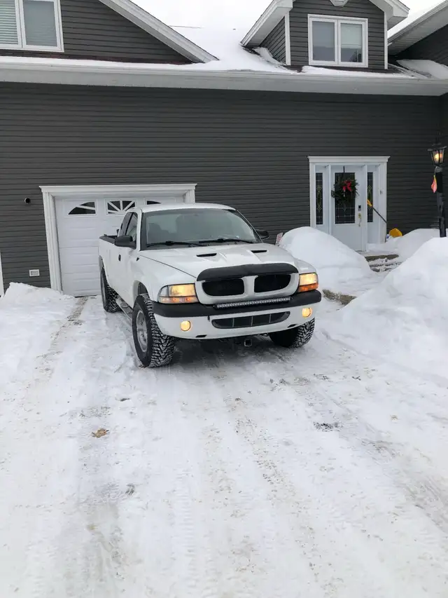 2002 Dodge Dakota 4.7L v8 4x4