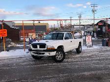 2002 Dodge Dakota 4.7L v8 4x4 - Photo 3
